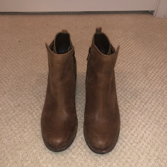 sperry women's ankle boots